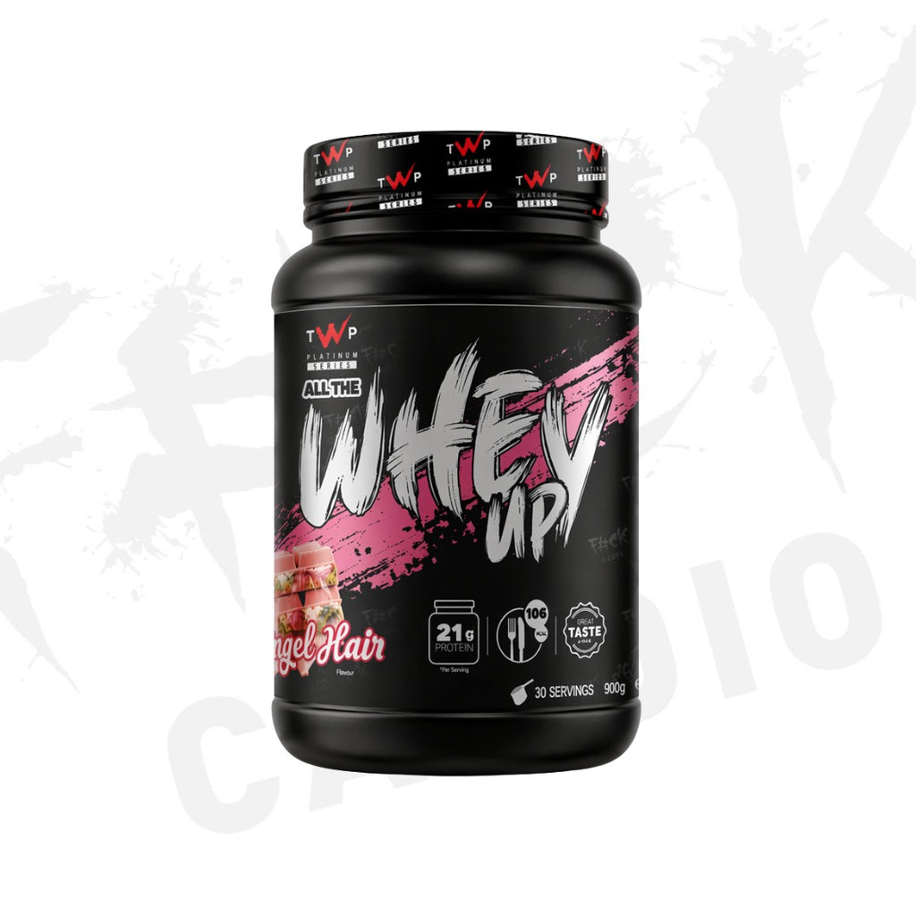 All The Whey Up (30 Serve)