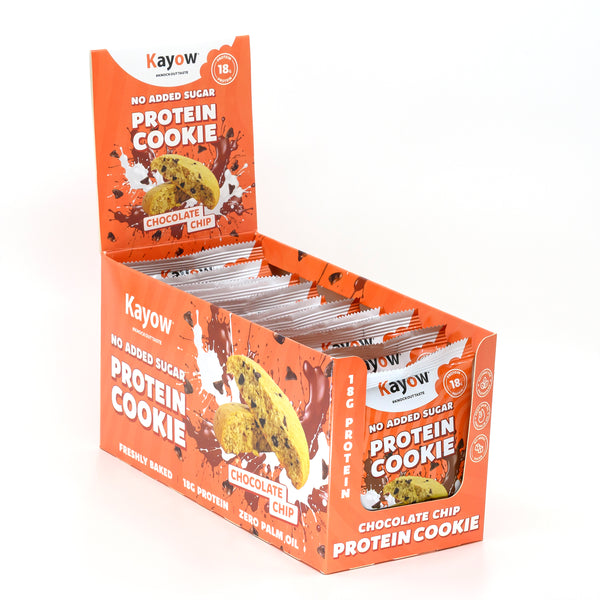 Kayow No Added Sugar Protein Cookies