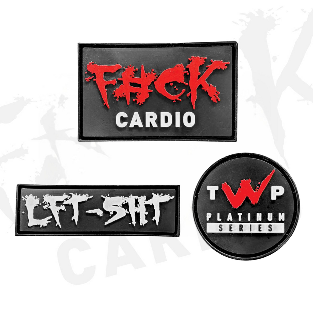 TWP Bag Patches