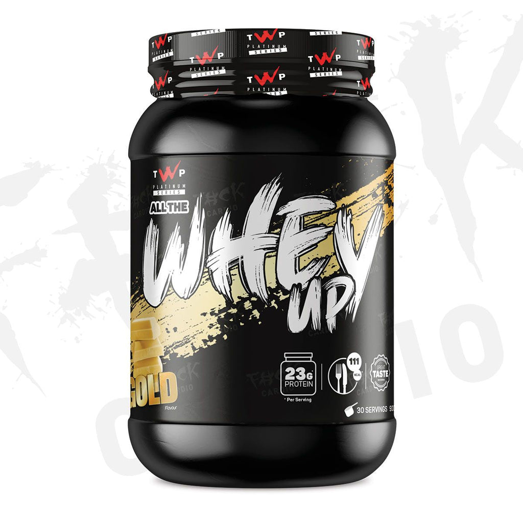 ‍All The Whey Up (30 Serve) (100% off)