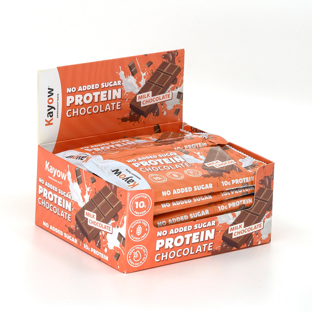 Kayow Protein Chocolate (Box)