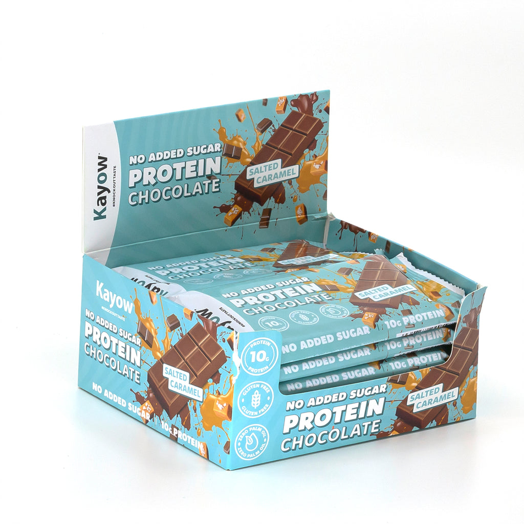 Kayow Protein Chocolate (Box)