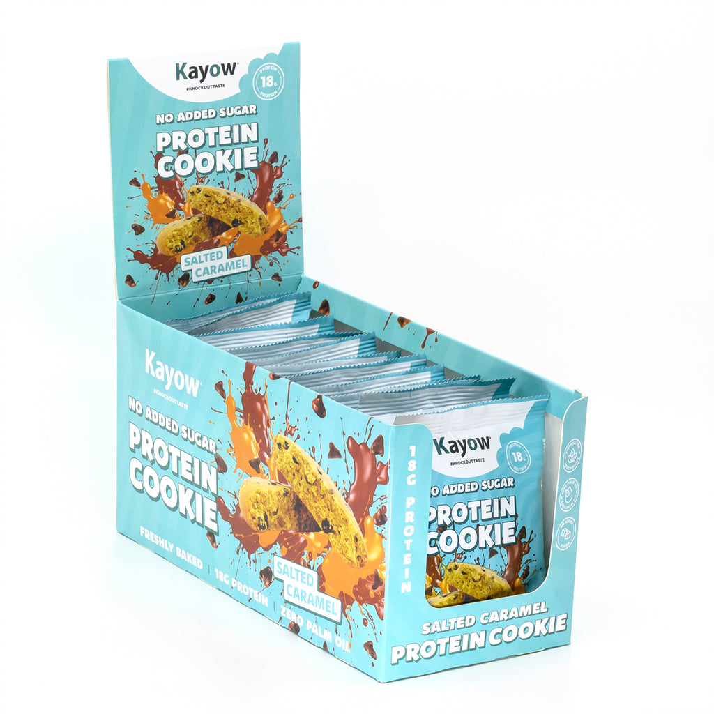 Kayow No Added Sugar Protein Cookies