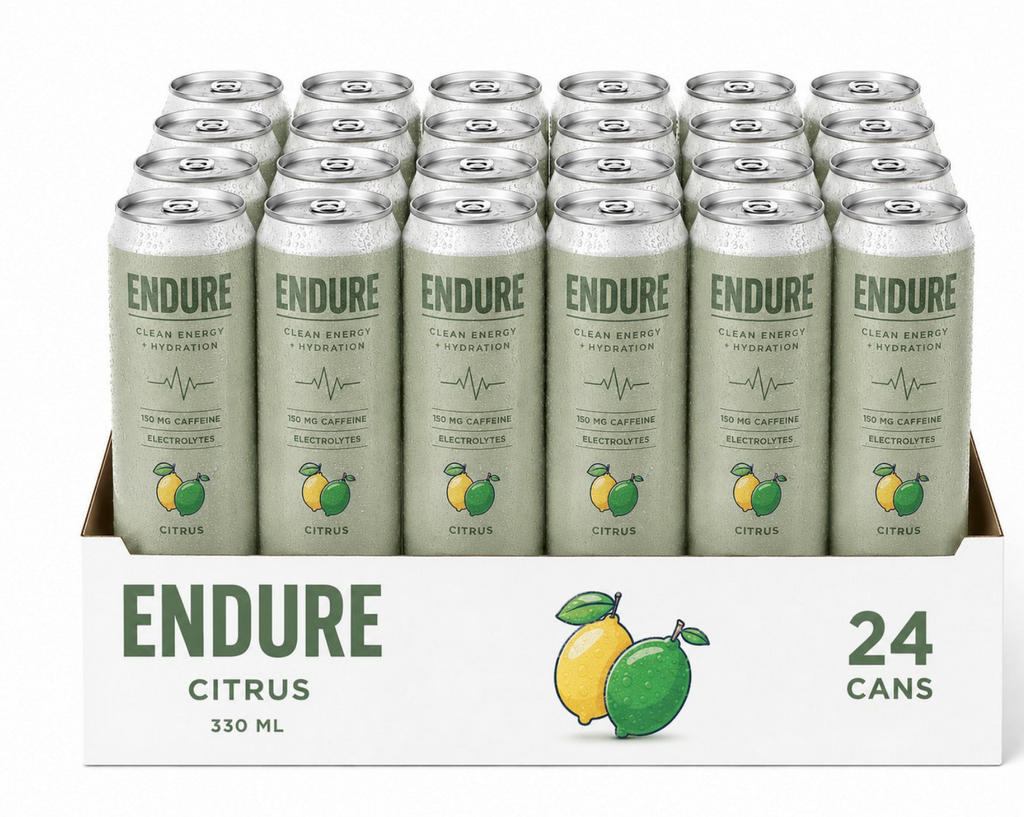 Endure RTD Citrus (Case of 24)