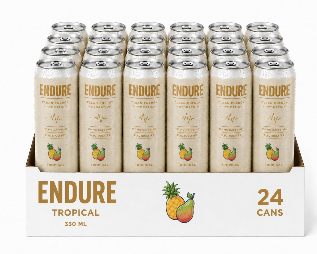 Endure RTD Tropical (Case of 24)