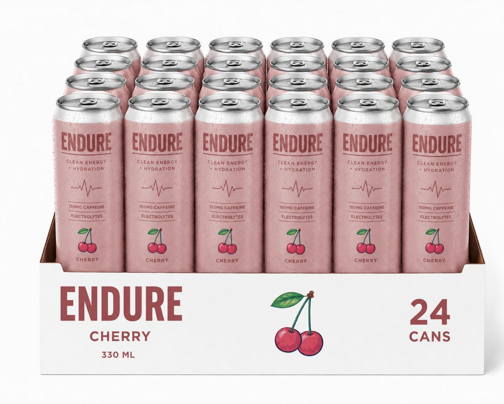 Endure RTD Cherry (Case of 24)