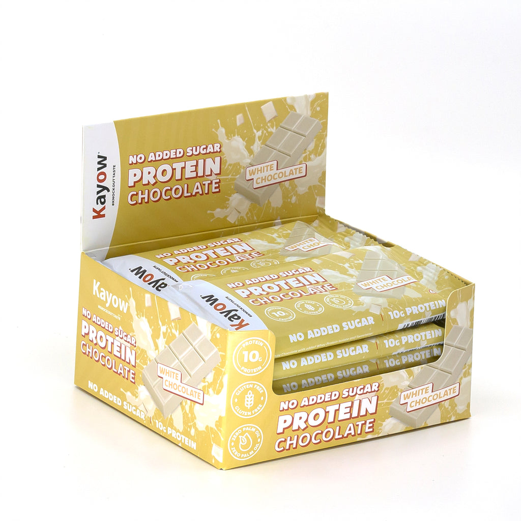 Kayow Protein Chocolate (Box)