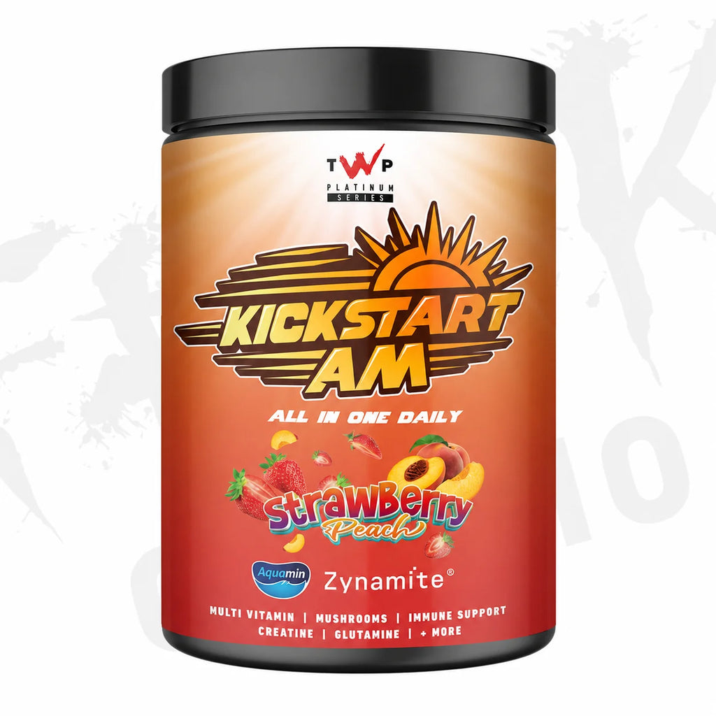 Kicksart AM All In One Health Supplement