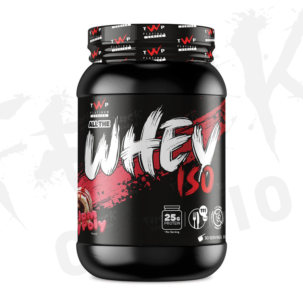 All The Whey ISO