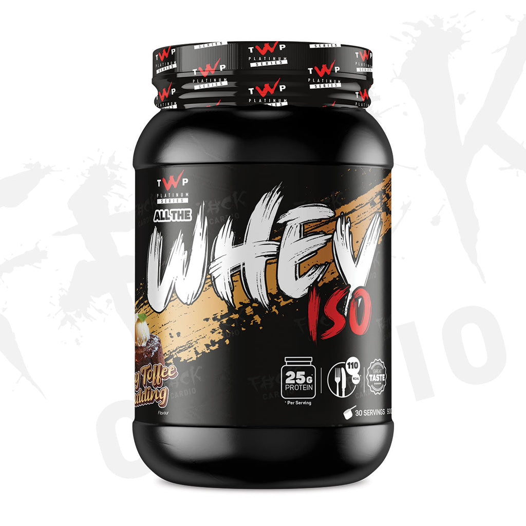 ‍All The Whey ISO (100% off)