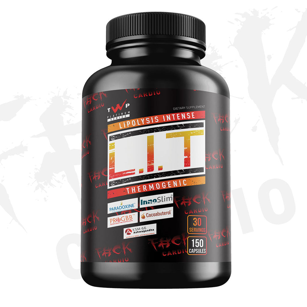 ‍L.I.T Fat Burner (100% off)