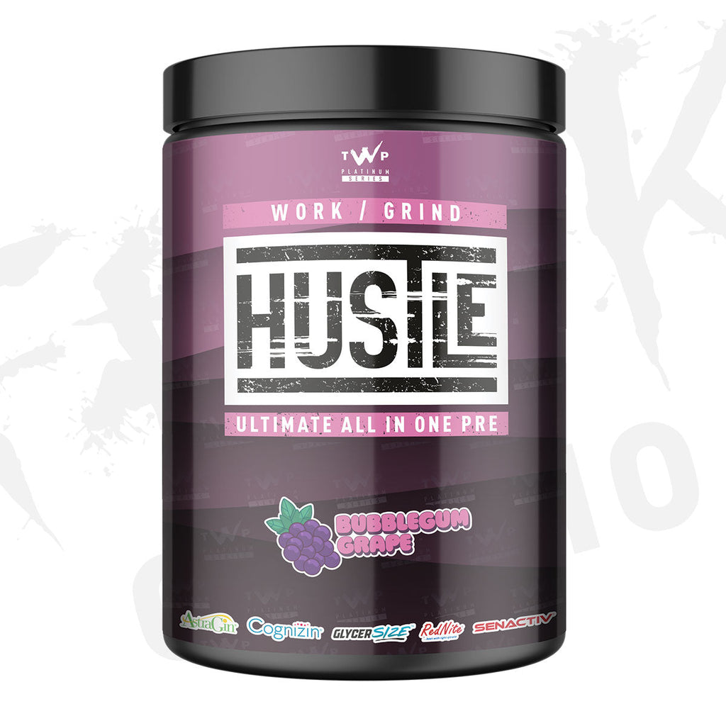 ‍Hustle Pre Workout (100% off)