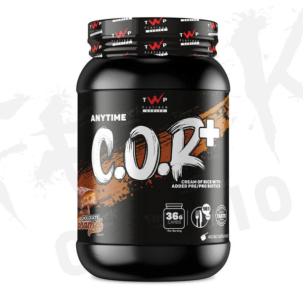 ‍COR+ Cream of rice (100% off)