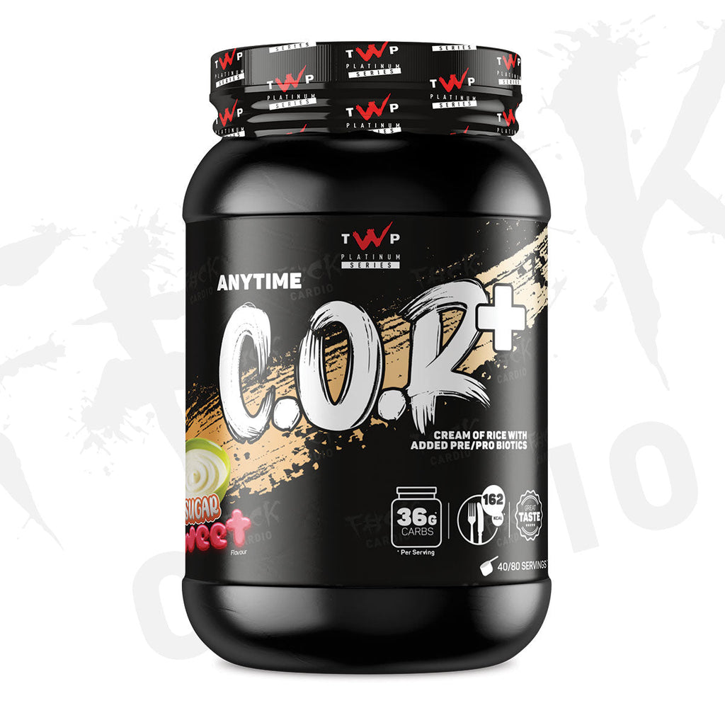 ‍COR+ Cream of rice (100% off)