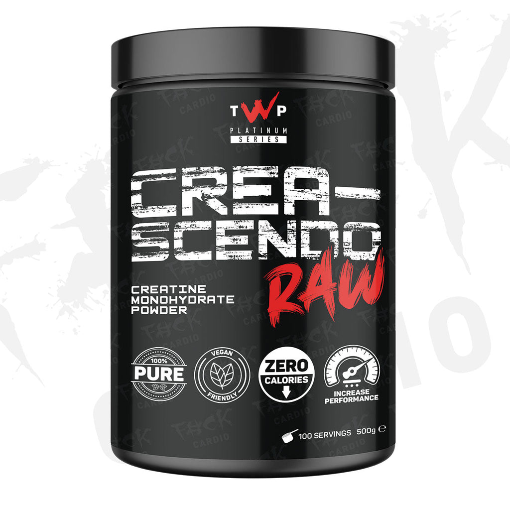 ‍Crea-scendo Raw (100% off)