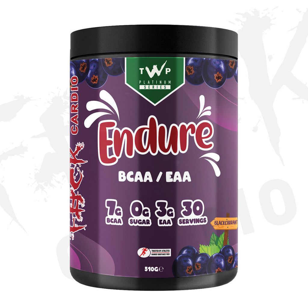 Endure Platinum Series BCAA + EAA