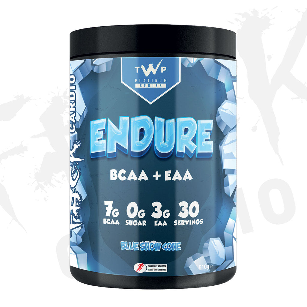Endure Platinum Series BCAA + EAA