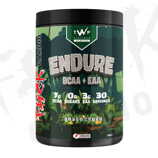 ‍Endure Platinum Series BCAA + EAA (100% off)