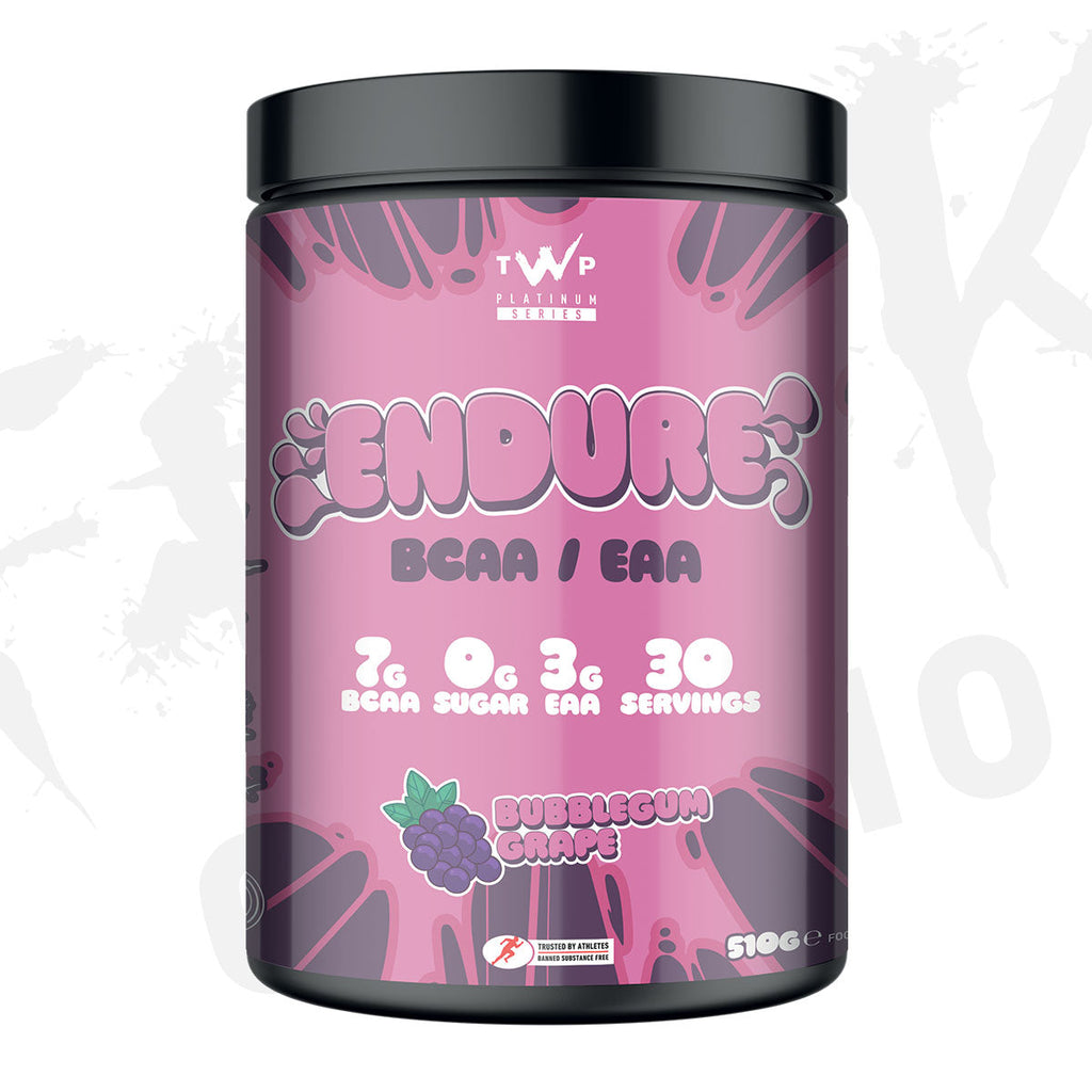 ‍Endure Platinum Series BCAA + EAA (100% off)