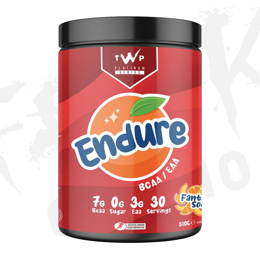 ‍Endure Platinum Series BCAA + EAA (100% off)