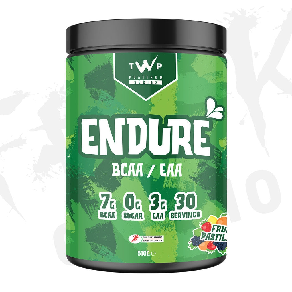 Endure Platinum Series BCAA + EAA