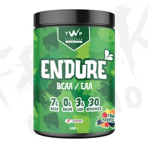 Endure Platinum Series BCAA + EAA