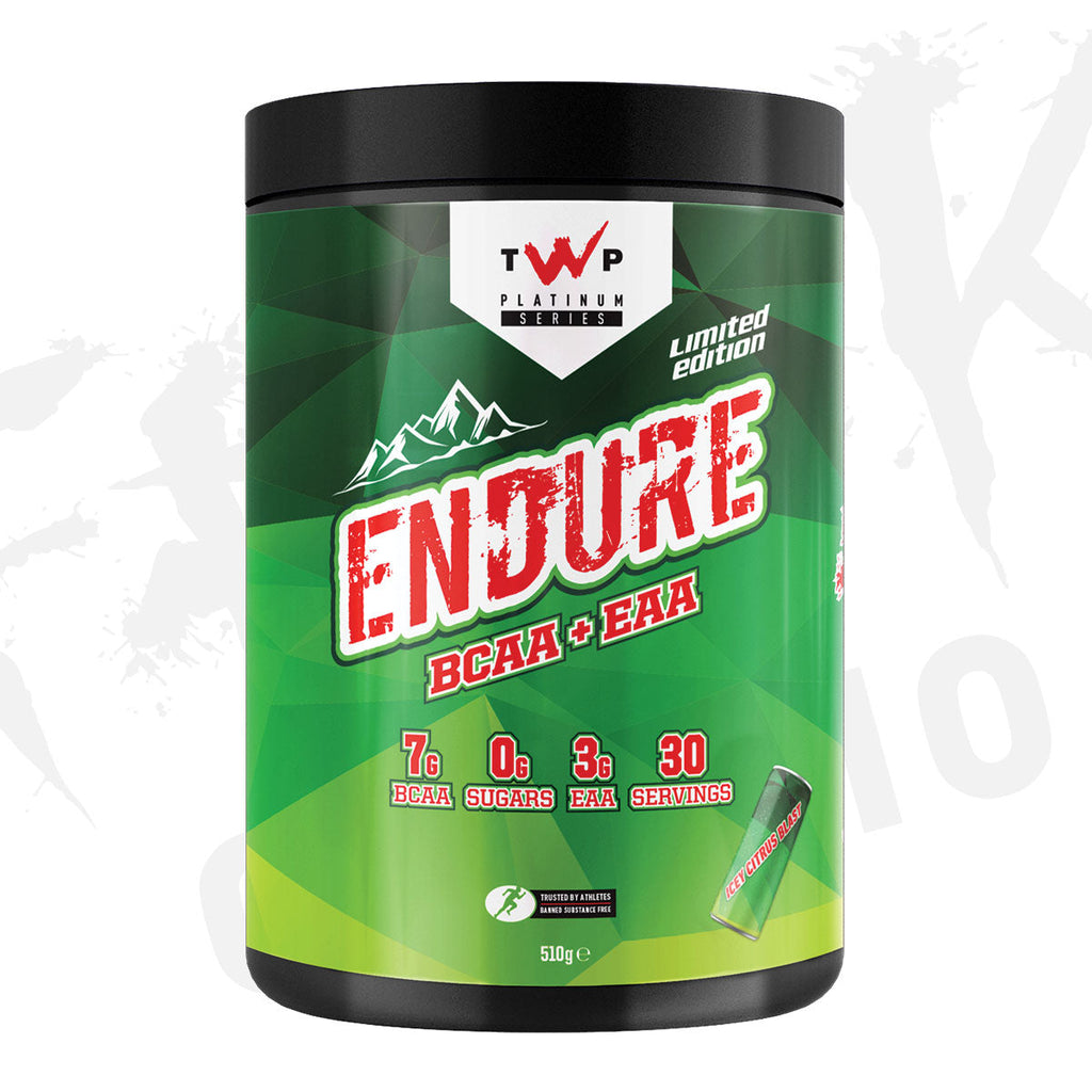 Endure Platinum Series BCAA + EAA