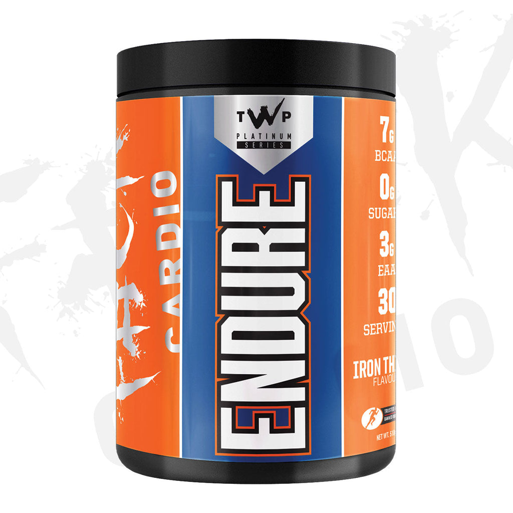 ‍Endure Platinum Series BCAA + EAA (100% off)