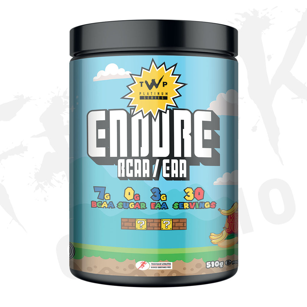 Endure Platinum Series BCAA + EAA