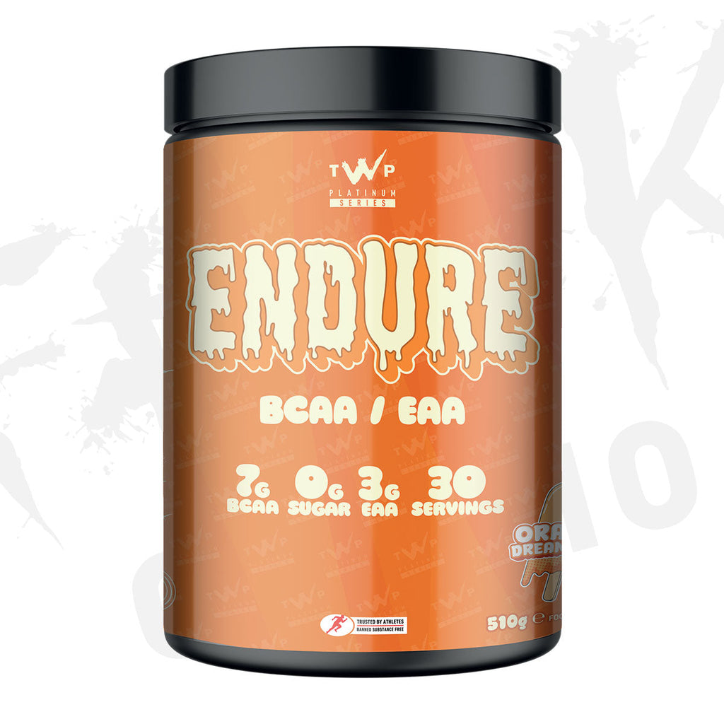 ‍Endure Platinum Series BCAA + EAA (100% off)