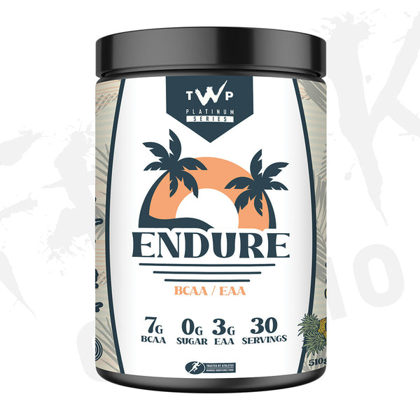 Endure Platinum Series BCAA + EAA