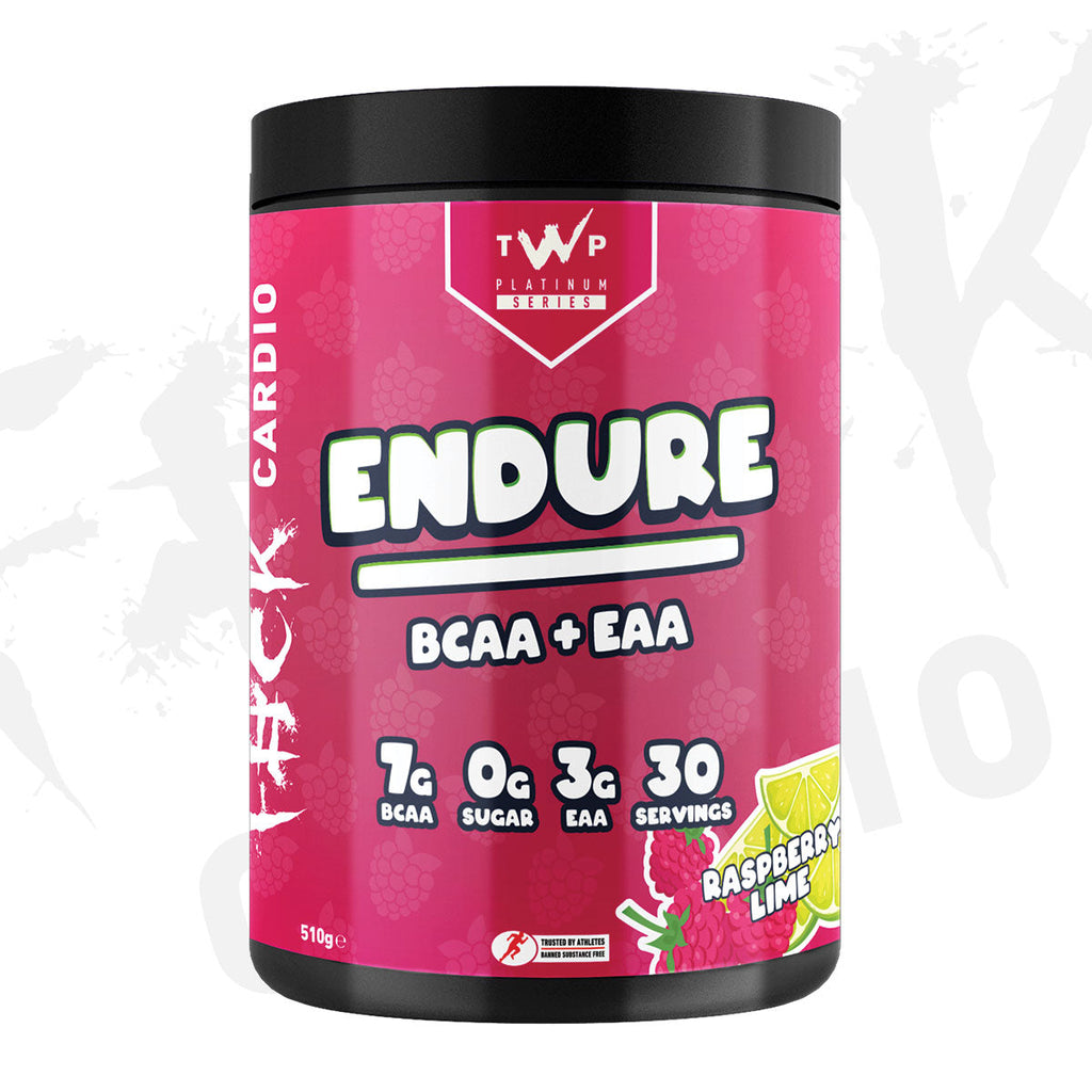 Endure Platinum Series BCAA + EAA
