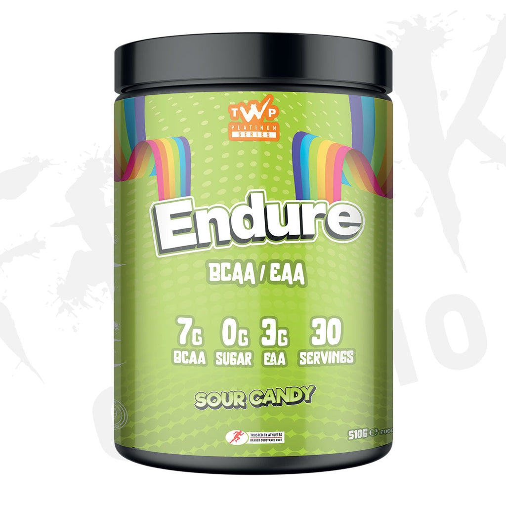 Endure Platinum Series BCAA + EAA
