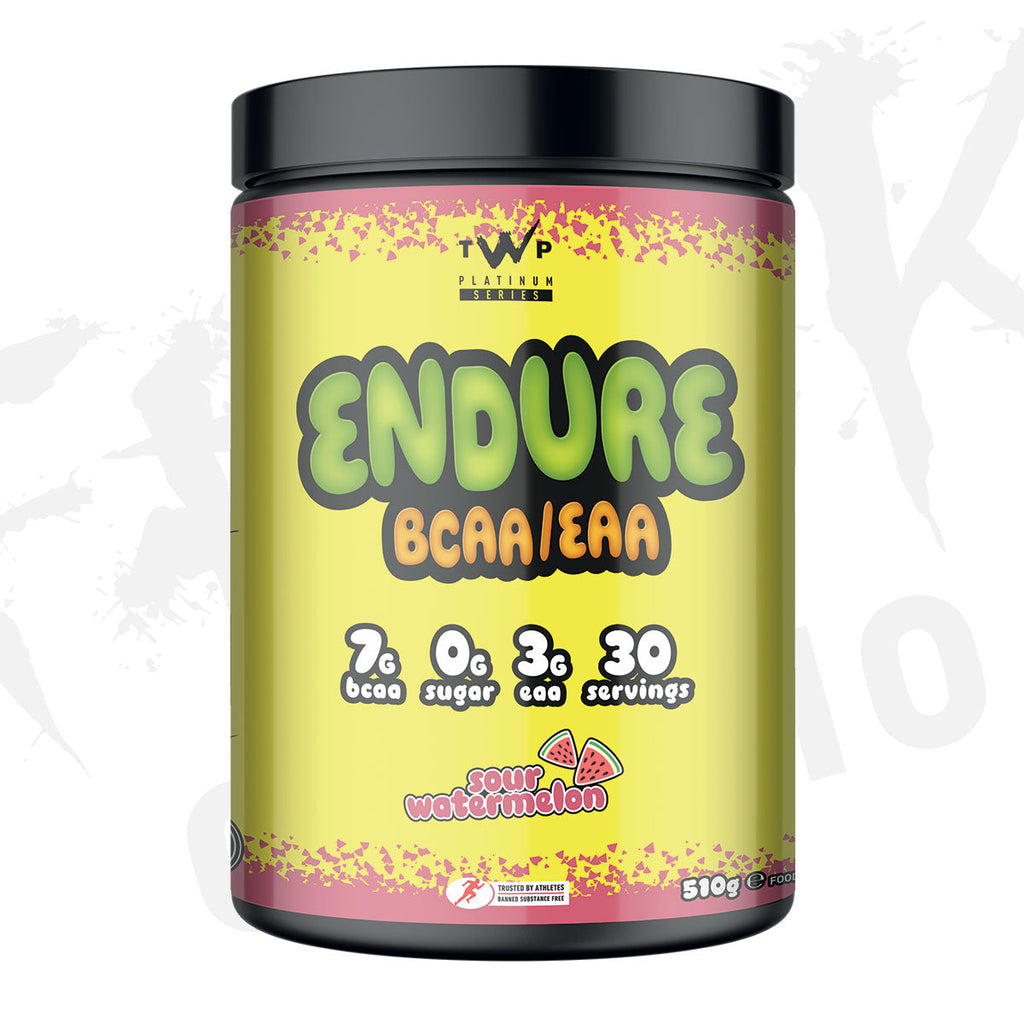 Endure Platinum Series BCAA + EAA