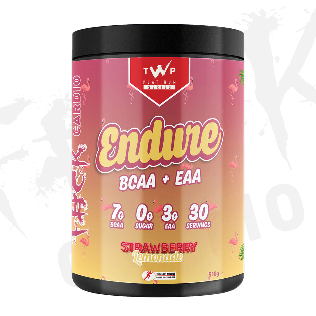 Endure Platinum Series BCAA + EAA