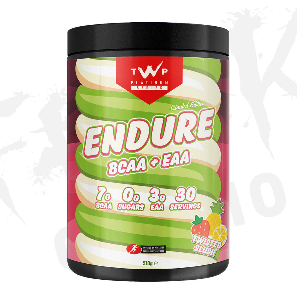 ‍Endure Platinum Series BCAA + EAA (100% off)
