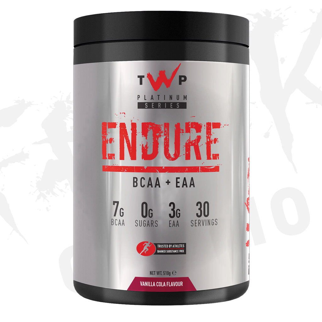 ‍Endure Platinum Series BCAA + EAA (100% off)