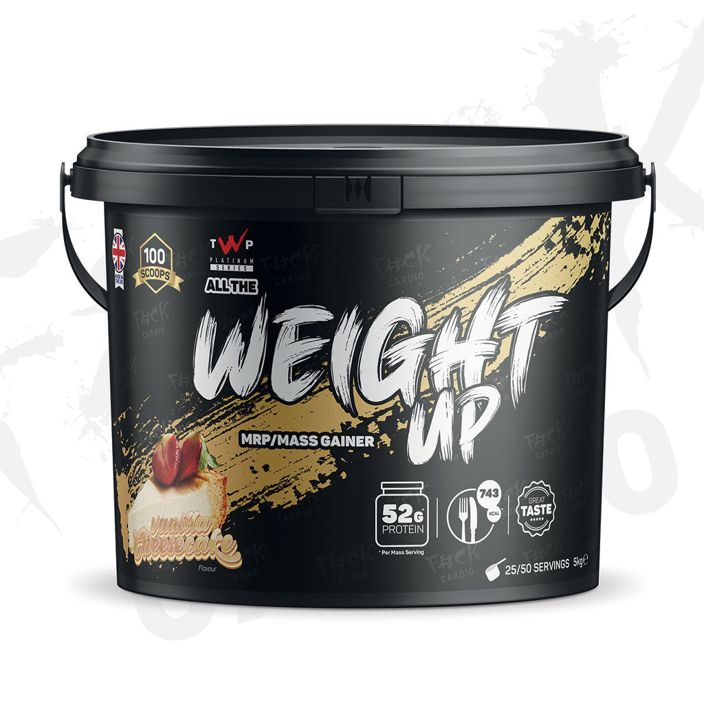 ‍All the weight up (MRP/MASS formula) (100% off)
