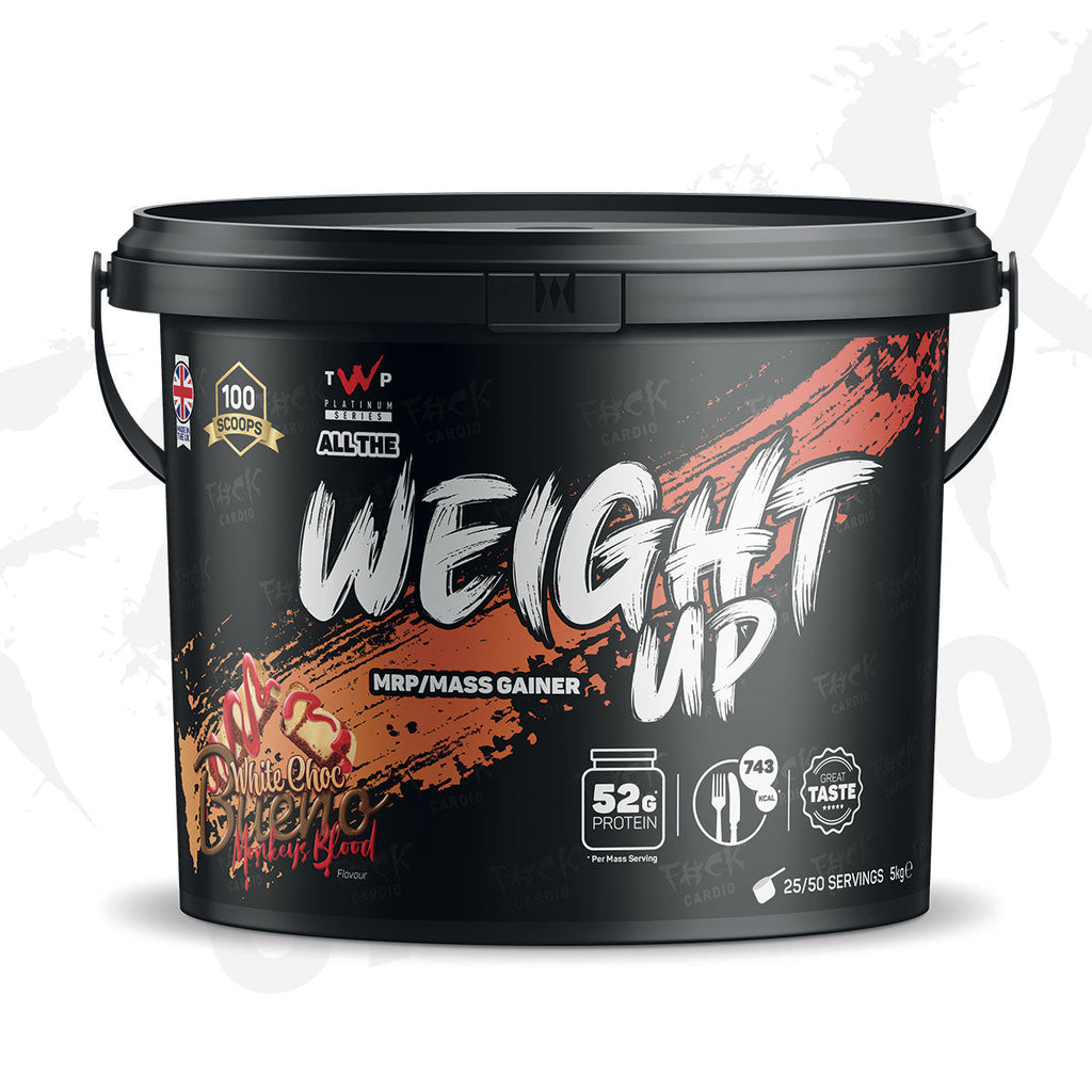 ‍All the weight up (MRP/MASS formula) (100% off)