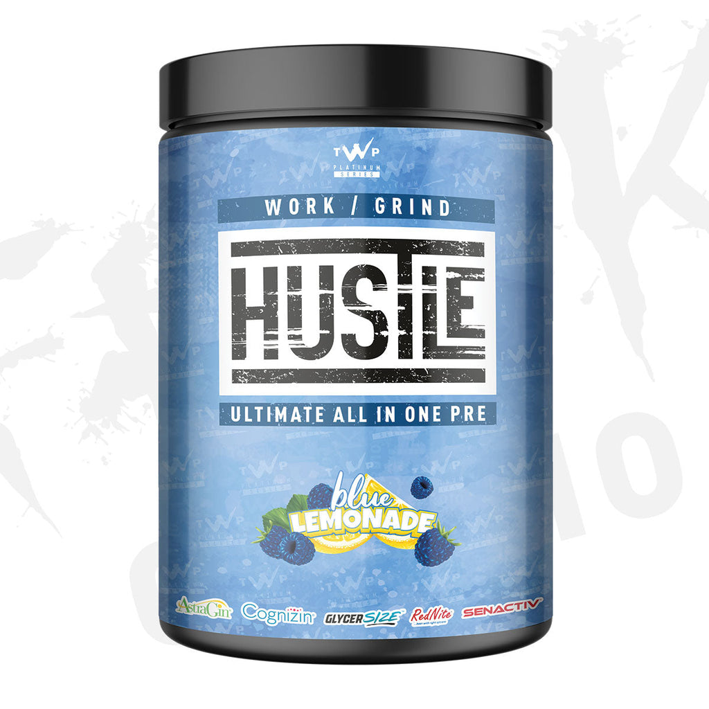 ‍Hustle Pre Workout (100% off)