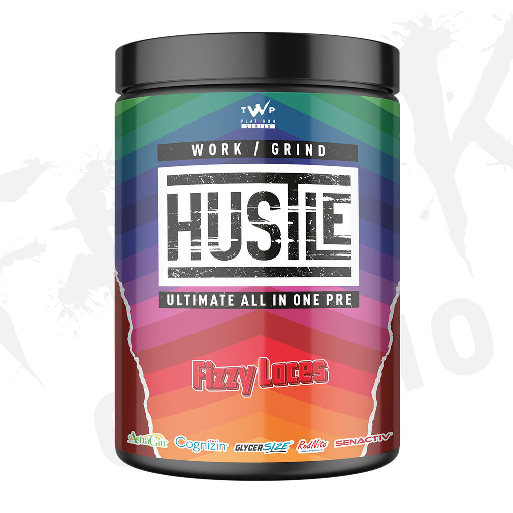 ‍Hustle Pre Workout (100% off)