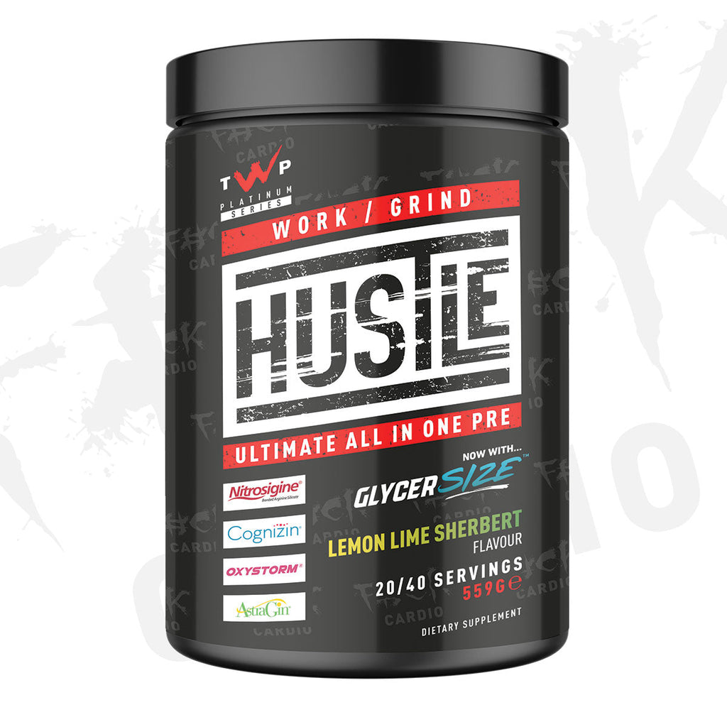 ‍Hustle Pre Workout (100% off)