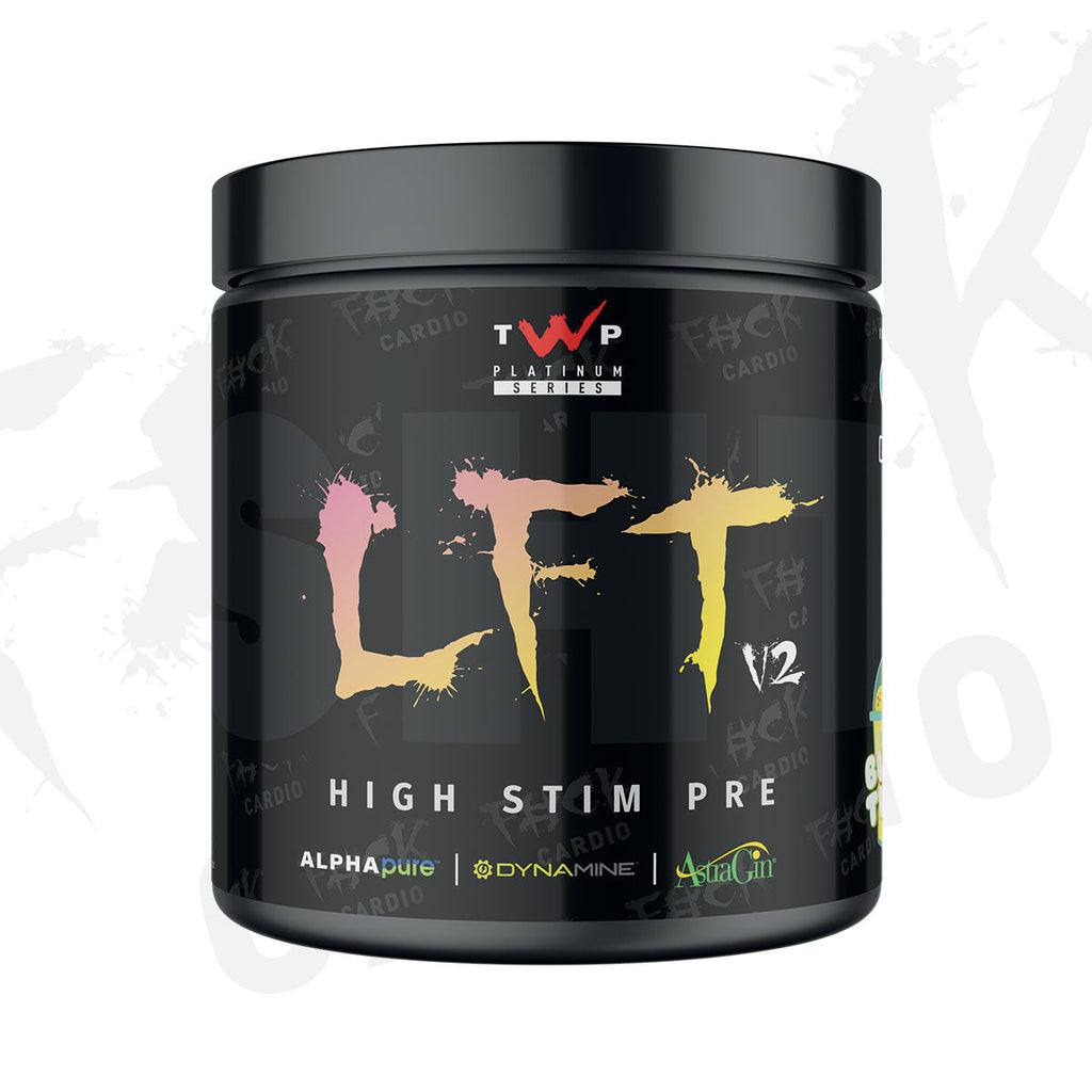 ‍LFT SHT V2 (100% off)