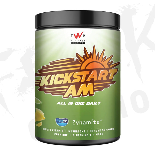 Kicksart AM All In One Health Supplement