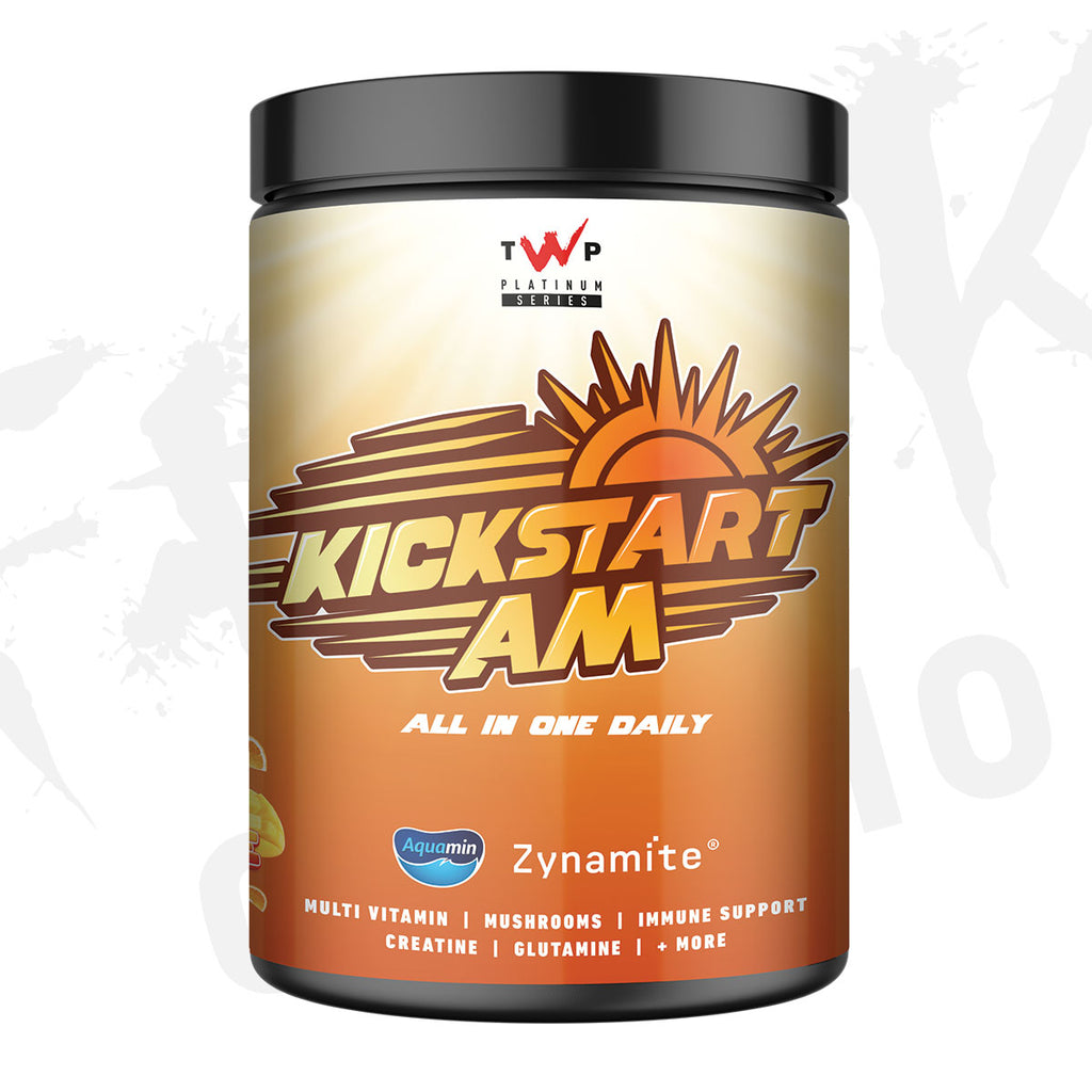 Kicksart AM All In One Health Supplement