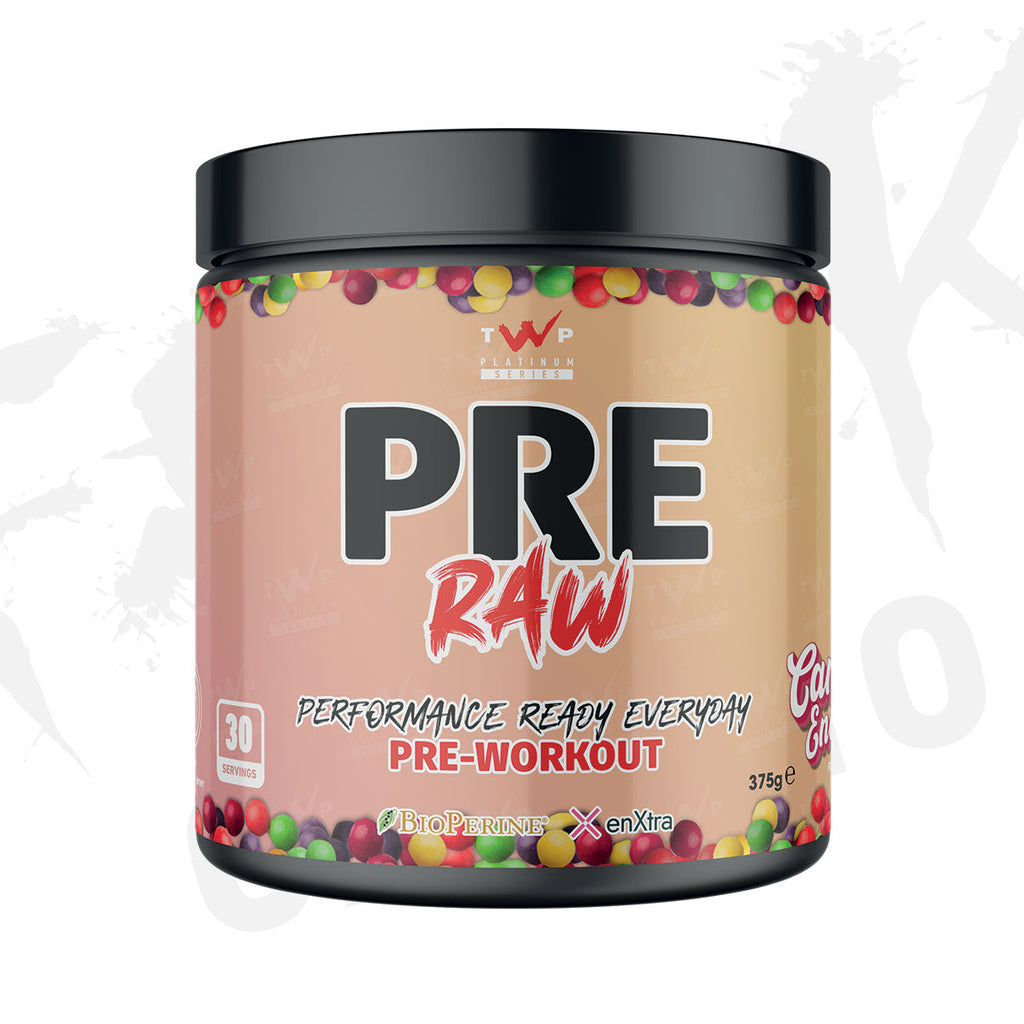 ‍PERFORMANCE READY EVERYDAY P.R.E RAW (100% off)