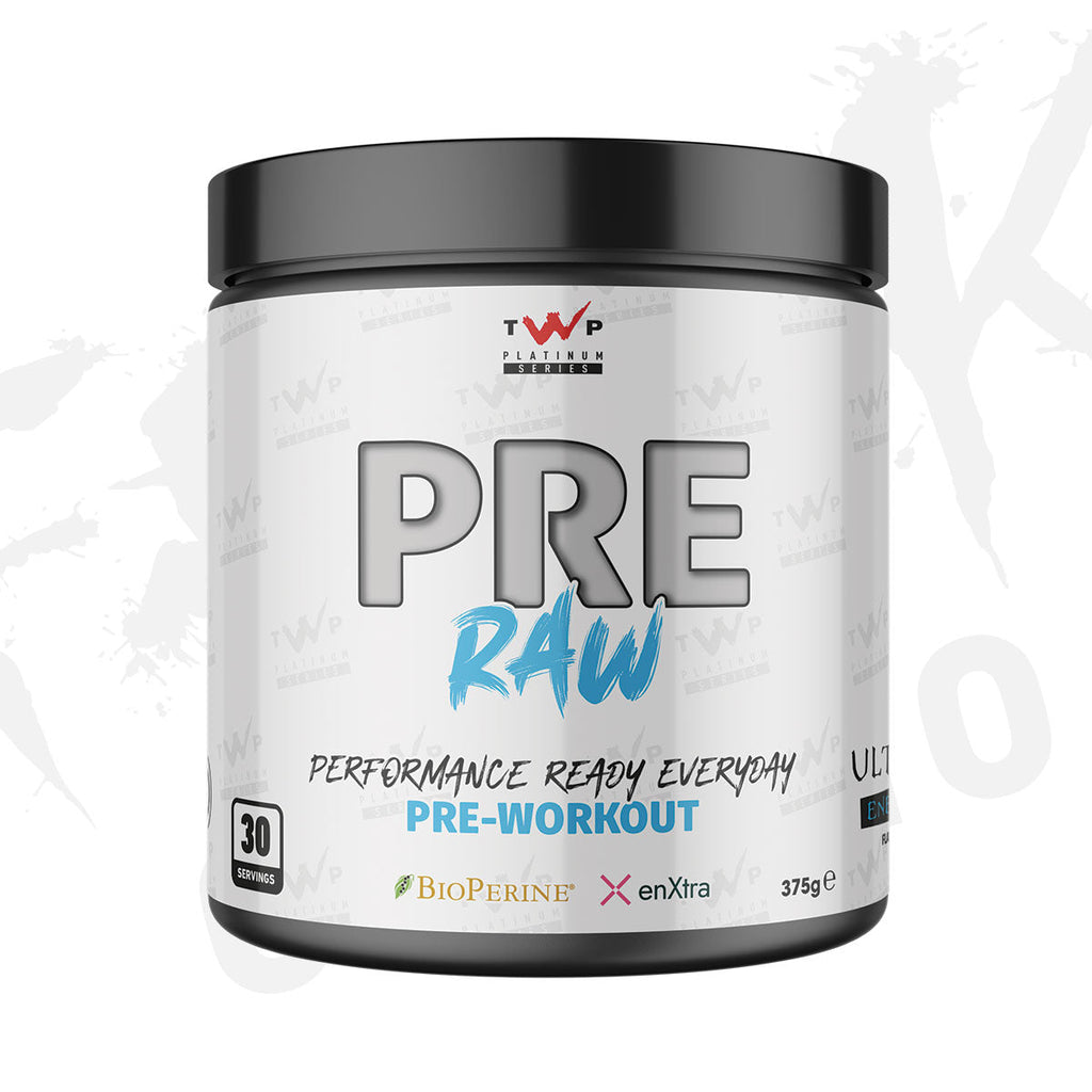 ‍PERFORMANCE READY EVERYDAY P.R.E RAW (100% off)