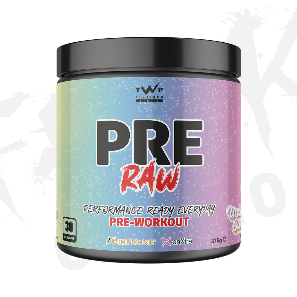 ‍PERFORMANCE READY EVERYDAY P.R.E RAW (100% off)
