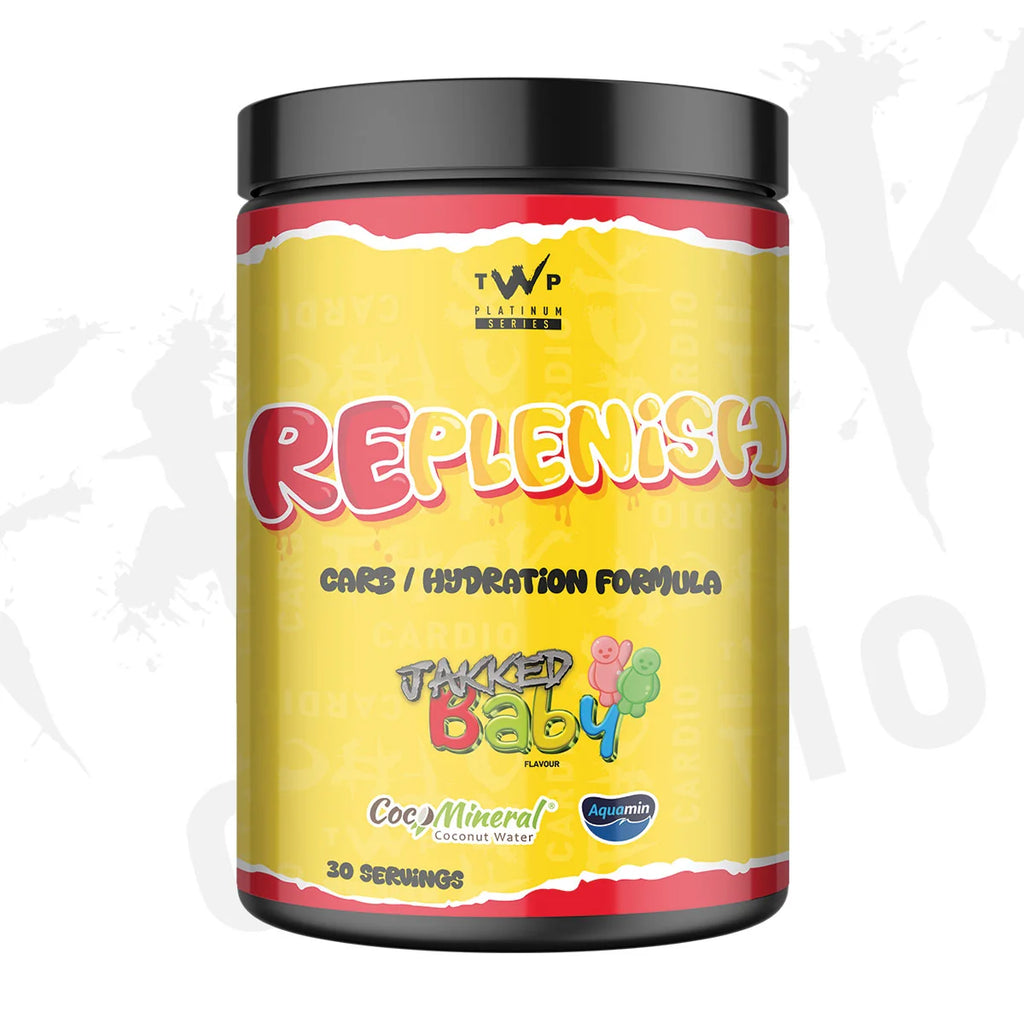 Replenish Carb/Hydration Formula