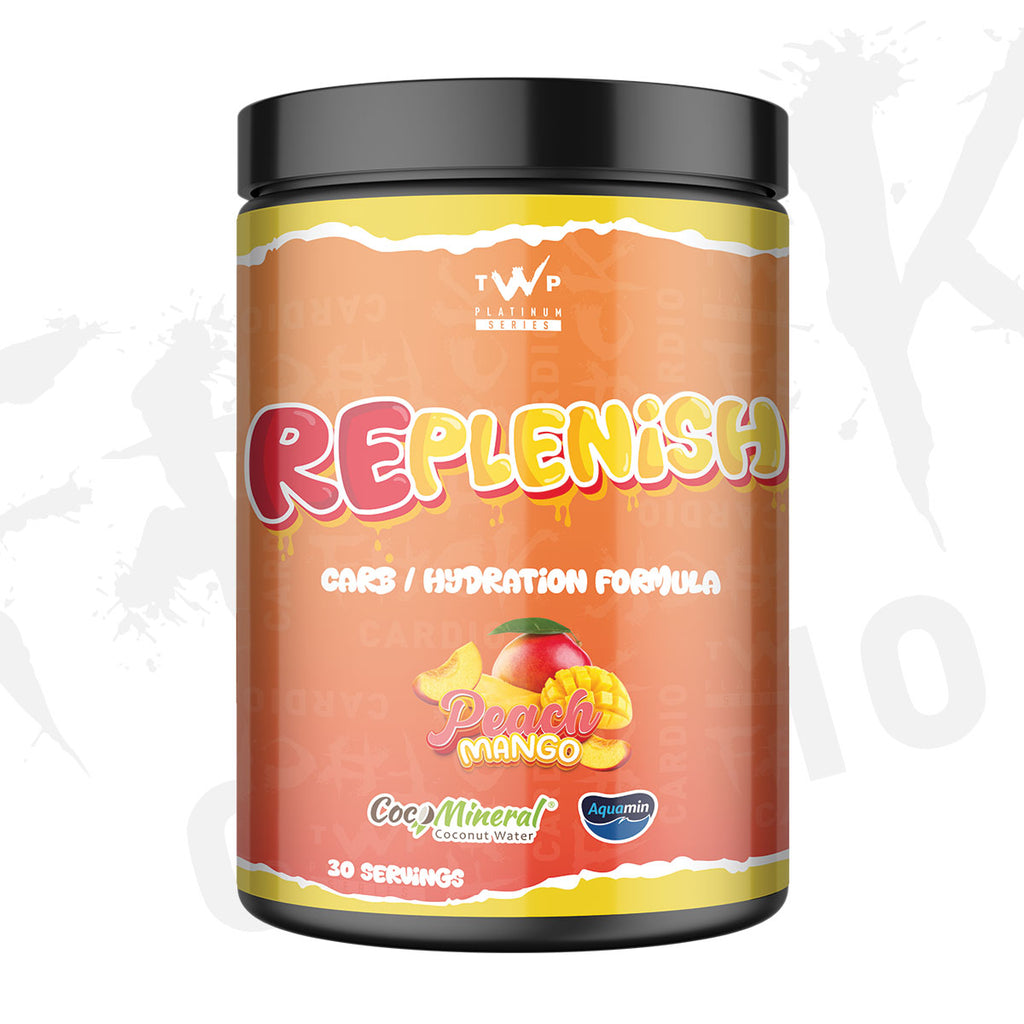 Replenish Carb/Hydration Formula